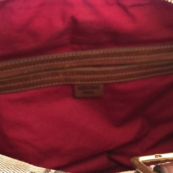 Celine small bag Canvas - Picture 3 of 8